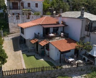 Kalimera Villa: Μια ήρεμη απόδραση στην Άφησσο Πηλίου