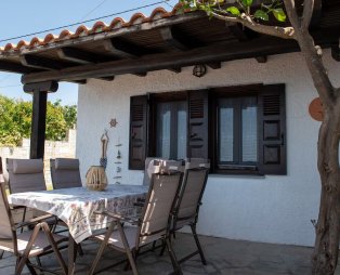 Kalimera Villa: Μια ήρεμη απόδραση στην Άφησσο Πηλίου