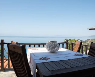 Kalimera Villa: Μια ήρεμη απόδραση στην Άφησσο Πηλίου