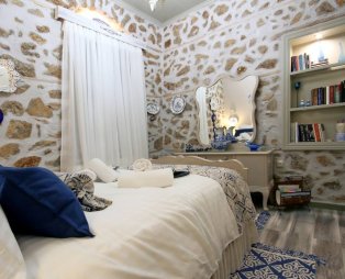 Ξενώνας Κοσούλτο: Ένα ιστορικό αρχοντικό για διακοπές με άνεση στην Αράχωβα