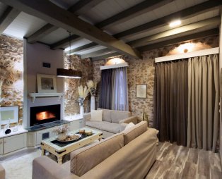 Ξενώνας Κοσούλτο: Ένα ιστορικό αρχοντικό για διακοπές με άνεση στην Αράχωβα