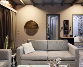 Ξενώνας Κοσούλτο: Ένα ιστορικό αρχοντικό για διακοπές με άνεση στην Αράχωβα