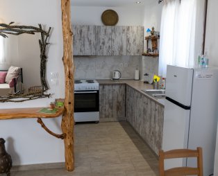 Orange Garden Apartments & Rooms: Γαλήνια φιλοξενία στα Καλά Νερά Πηλίου