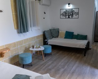 Orange Garden Apartments & Rooms: Γαλήνια φιλοξενία στα Καλά Νερά Πηλίου