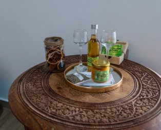 Orange Garden Apartments & Rooms: Γαλήνια φιλοξενία στα Καλά Νερά Πηλίου