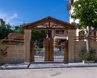 Orange Garden Apartments & Rooms: Γαλήνια φιλοξενία στα Καλά Νερά Πηλίου