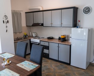 Orange Garden Apartments & Rooms: Γαλήνια φιλοξενία στα Καλά Νερά Πηλίου