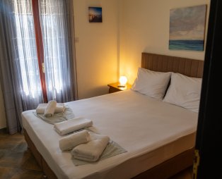 Orange Garden Apartments & Rooms: Γαλήνια φιλοξενία στα Καλά Νερά Πηλίου