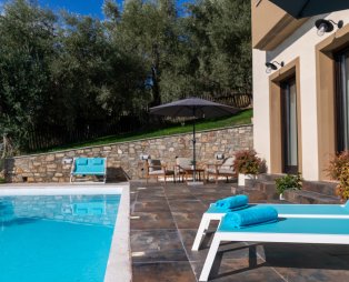 Pelion Blue Villas: Ζήστε την πολυτέλεια και την απόλυτη χαλάρωση στο Πήλιο