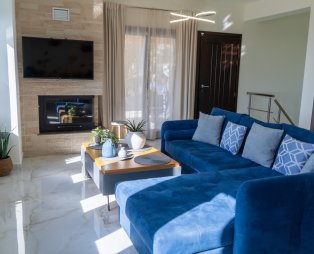 Pelion Blue Villas: Ζήστε την πολυτέλεια και την απόλυτη χαλάρωση στο Πήλιο