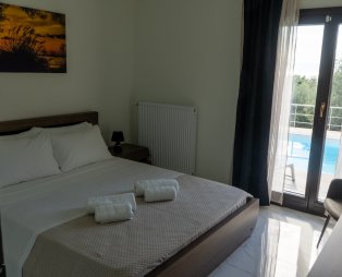 Pelion Blue Villas: Ζήστε την πολυτέλεια και την απόλυτη χαλάρωση στο Πήλιο