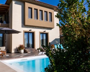 Pelion Blue Villas: Ζήστε την πολυτέλεια και την απόλυτη χαλάρωση στο Πήλιο