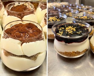 Ζαχαροπλαστεία Μαέστρο: Η απαραίτητη γευστική στάση στην Αρκαδία εδώ και 35 χρόνια