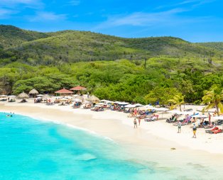 Κουρασάο: Τι μπορείς να δεις και να κάνεις στο μικροσκοπικό νησί της Καραϊβικής