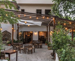 Kissos Inn: Εκεί όπου η φύση συναντά την αυθεντική φιλοξενία του Πηλίου