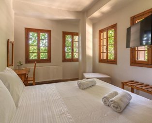 Kissos Inn: Εκεί όπου η φύση συναντά την αυθεντική φιλοξενία του Πηλίου