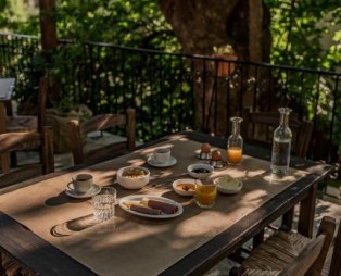 Kissos Inn: Εκεί όπου η φύση συναντά την αυθεντική φιλοξενία του Πηλίου