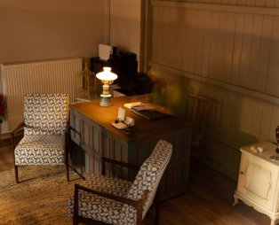 Kissos Inn: Εκεί όπου η φύση συναντά την αυθεντική φιλοξενία του Πηλίου