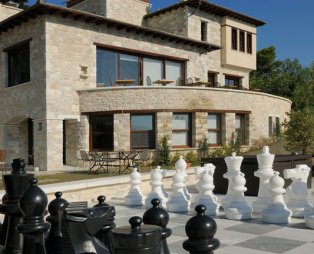 Valeni Boutique Hotel & Spa: Διαμονή υψηλών προδιαγραφών στην Πορταριά