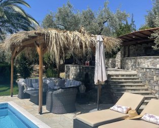 Villa Olive: Ένας μικρός παράδεισος στο Πήλιο