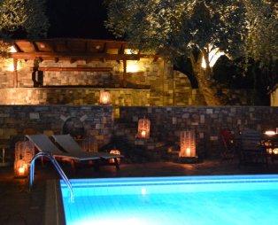 Villa Olive: Ένας μικρός παράδεισος στο Πήλιο