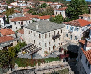 Ξενώνας των Χρωμάτων: Ένα κόσμημα φιλοξενίας στον Λαύκο Πηλίου