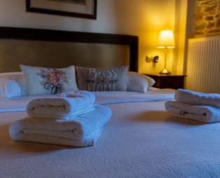 Ξενώνας των Χρωμάτων: Ένα κόσμημα φιλοξενίας στον Λαύκο Πηλίου