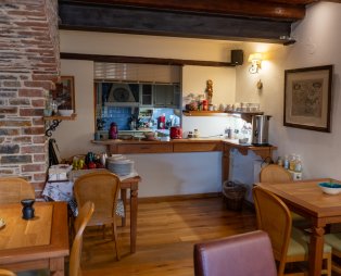 Ξενώνας των Χρωμάτων: Ένα κόσμημα φιλοξενίας στον Λαύκο Πηλίου