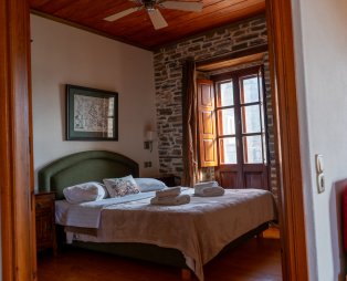 Ξενώνας των Χρωμάτων: Ένα κόσμημα φιλοξενίας στον Λαύκο Πηλίου