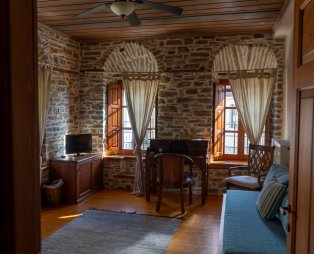 Ξενώνας των Χρωμάτων: Ένα κόσμημα φιλοξενίας στον Λαύκο Πηλίου