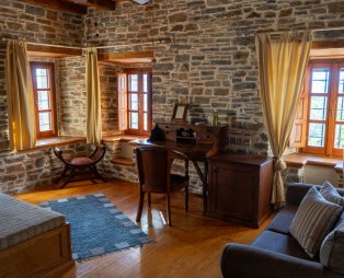 Ξενώνας των Χρωμάτων: Ένα κόσμημα φιλοξενίας στον Λαύκο Πηλίου