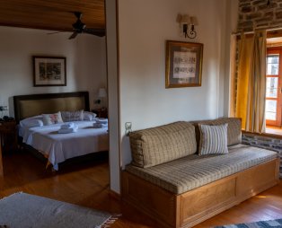 Ξενώνας των Χρωμάτων: Ένα κόσμημα φιλοξενίας στον Λαύκο Πηλίου