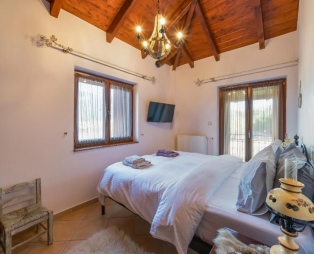 Arachova Mountain Villa: Η θαλπωρή του βουνού συναντά την άνεση στους πρόποδες του Παρνασσού