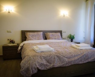 Αρχοντικό Γκιντώνη: Μια ζεστή απόδραση στο Λεβίδι Αρκαδίας