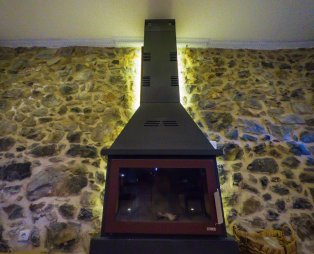 Αρχοντικό Γκιντώνη: Μια ζεστή απόδραση στο Λεβίδι Αρκαδίας