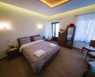 Αρχοντικό Γκιντώνη: Μια ζεστή απόδραση στο Λεβίδι Αρκαδίας