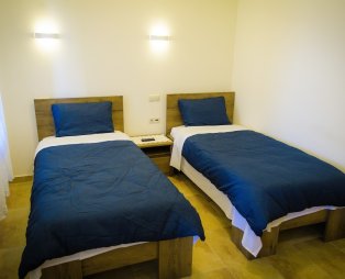 Αρχοντικό Γκιντώνη: Μια ζεστή απόδραση στο Λεβίδι Αρκαδίας