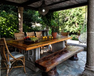 Cascara Escape: Πολυτελής απόδραση στο Μούρεσι Πηλίου