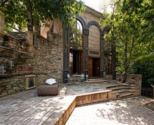 Cascara Escape: Πολυτελής απόδραση στο Μούρεσι Πηλίου