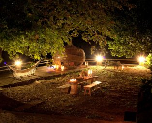 Cascara Escape: Πολυτελής απόδραση στο Μούρεσι Πηλίου