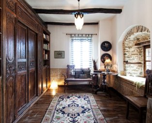 Cascara Escape: Πολυτελής απόδραση στο Μούρεσι Πηλίου