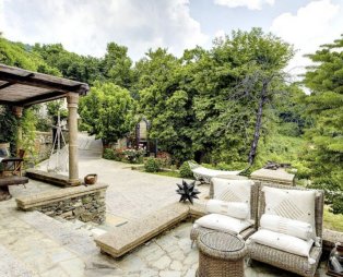 Cascara Escape: Πολυτελής απόδραση στο Μούρεσι Πηλίου