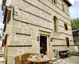 Cascara Escape: Πολυτελής απόδραση στο Μούρεσι Πηλίου