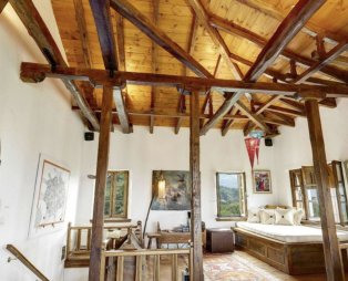 Cascara Escape: Πολυτελής απόδραση στο Μούρεσι Πηλίου