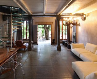 Cascara Escape: Πολυτελής απόδραση στο Μούρεσι Πηλίου