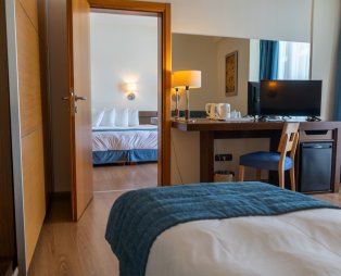 Domotel Xenia Volos: Αξέχαστη φιλοξενία στον Βόλο