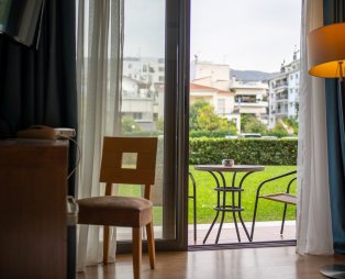 Domotel Xenia Volos: Αξέχαστη φιλοξενία στον Βόλο