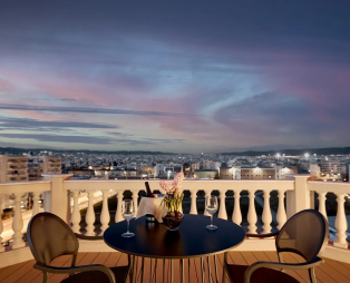 Grand Hotel Palace: Η πολυτέλεια συναντά την αυθεντική φιλοξενία στη Θεσσαλονίκη