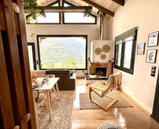 Κούνια Μπέλα: Μια αυθεντική απόδραση στο Παλαιό Μικρό Χωριό Ευρυτανίας