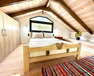 Κούνια Μπέλα: Μια αυθεντική απόδραση στο Παλαιό Μικρό Χωριό Ευρυτανίας